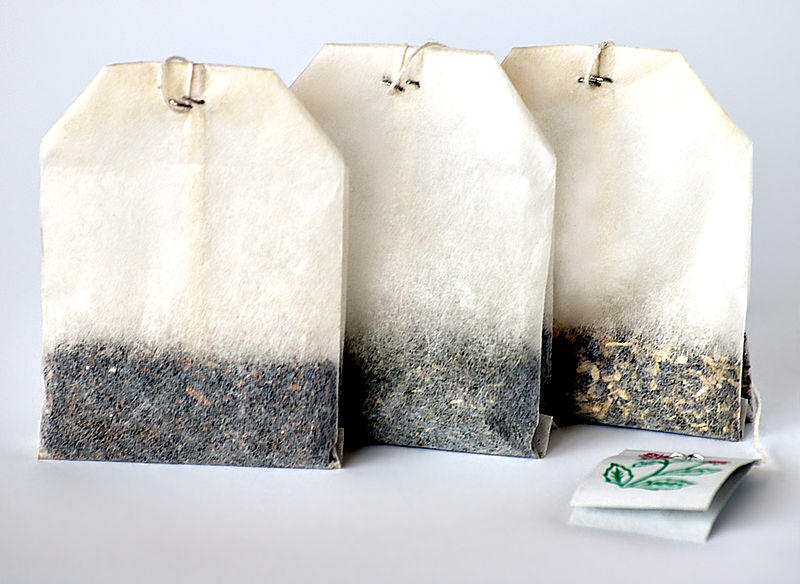 Teabags appear in top ten inventions alongside the clock