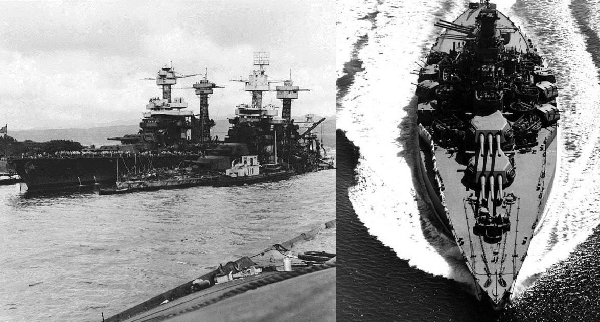 How many ships were completely destroyed in Pearl Harbor? Here’s all ...