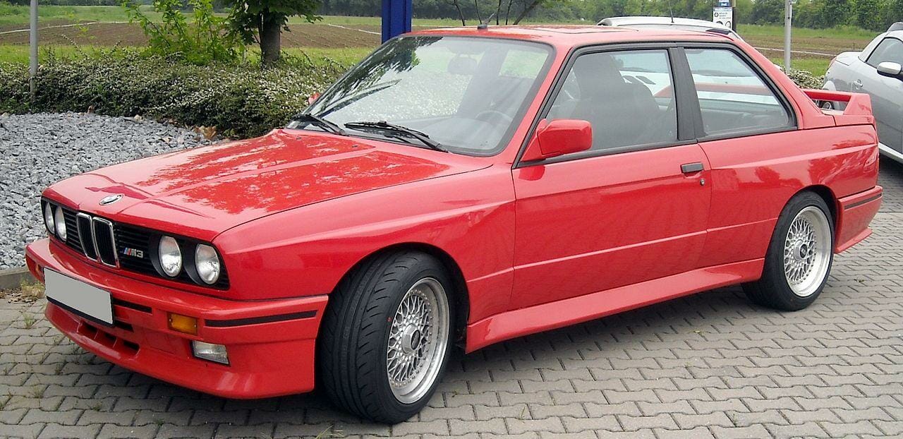 BMW Secretly Built an E30 Pickup Truck in 1986