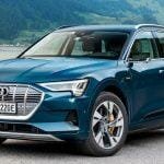 Audi e-tron 55 quattro: Endurance test