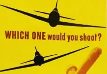 Aircraft recognition test from 1943 – how well do you know WW2 planes?