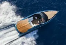 Why steering wheels in boats are usually on the right? And what is port and starboard?