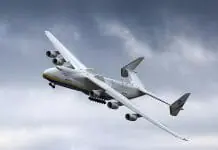 The giant dream – Antonov An-225 Mriya