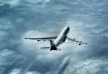 Why commercial planes usually fly at 9-13 km altitude?