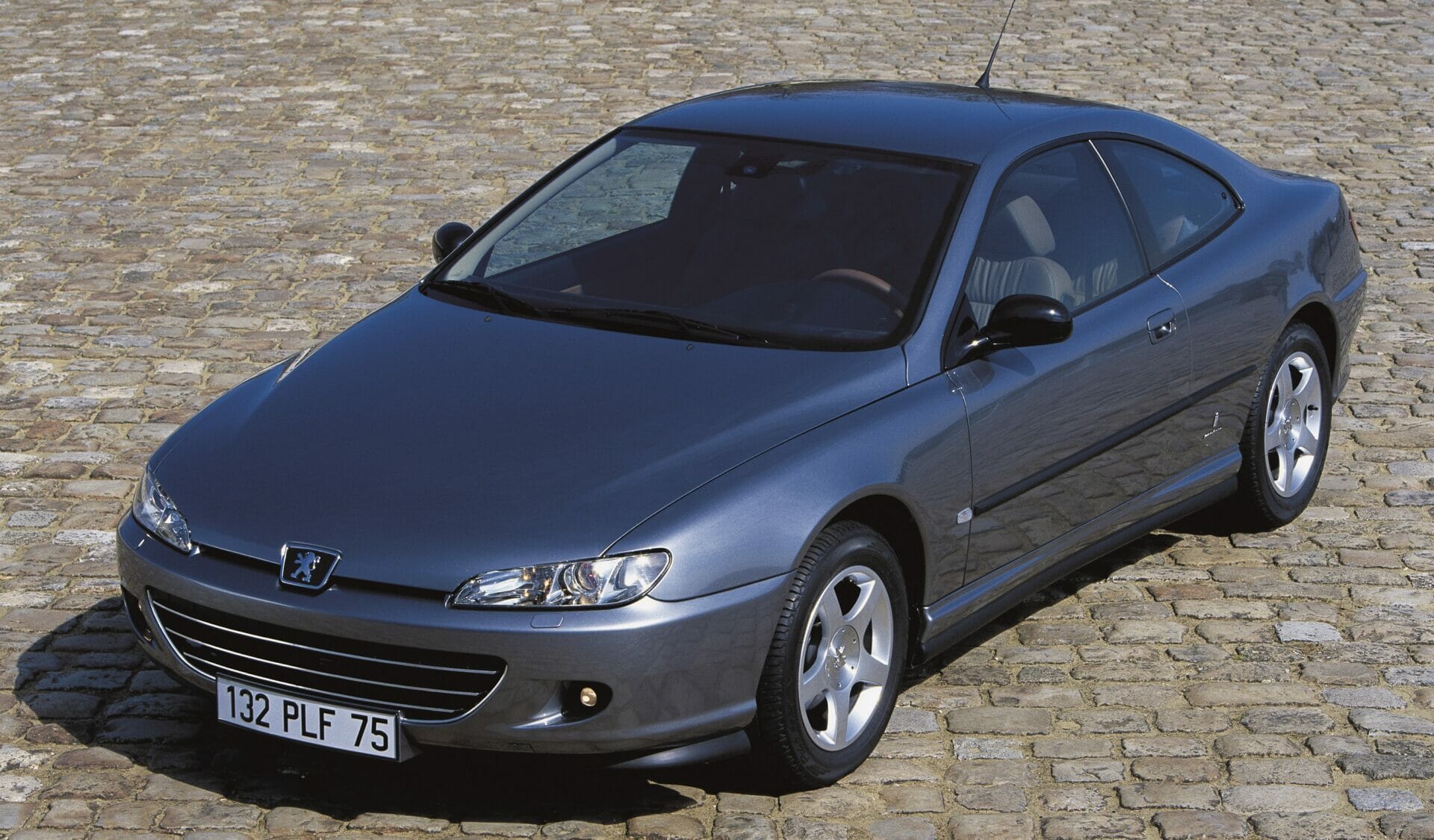 Street-Spotted: Peugeot 406 Coupe